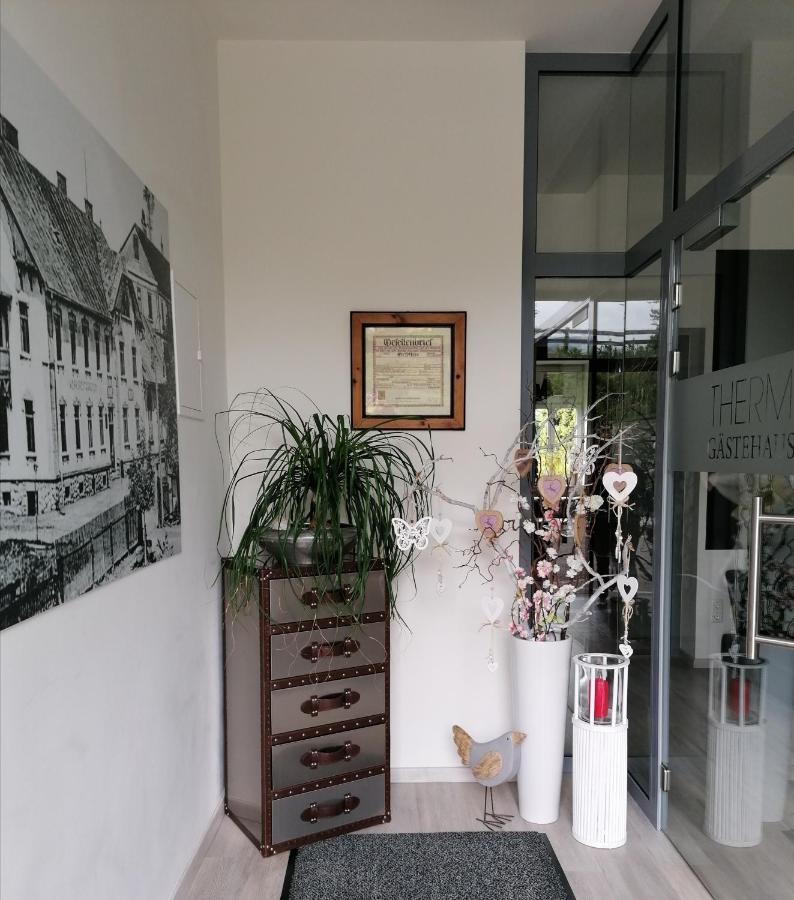 Gastehaus Karl August Bed & Breakfast Fohnsdorf Exterior photo